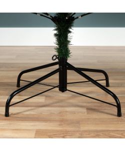 Kaemingk Albero di Natale Imperiale - Verde - 210 cm