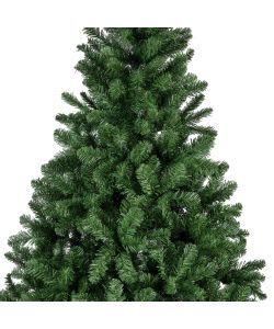 Kaemingk Albero di Natale Imperiale - Verde - 210 cm