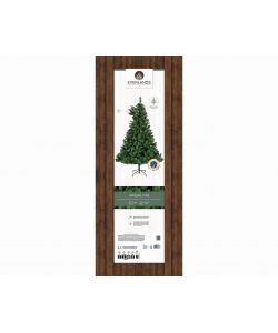 Everlands Albero di Natale Imperiale Verde - 240 cm con 980 rami