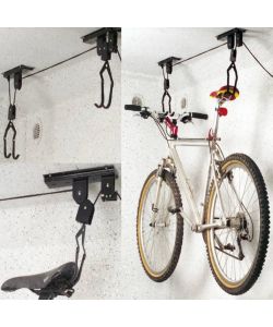 ProPlus Supporto Bicicletta da Soffitto 730915