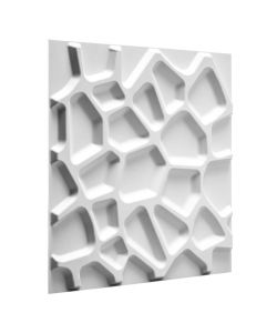 WallArt Pannelli a Parete 3D Gaps 12 pz GA-WA01