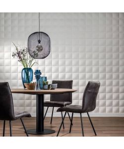 WallArt Pannelli a Parete 3D Cubes 12 pz GA-WA07