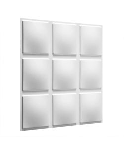 WallArt Pannelli a Parete 3D Cubes 12 pz GA-WA07