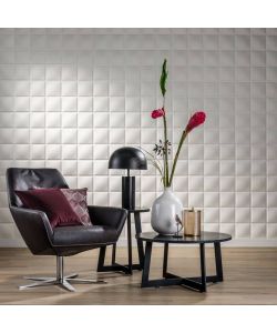 WallArt Pannelli a Parete 3D Cubes 12 pz GA-WA07