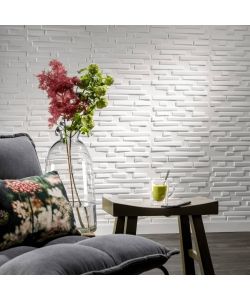 WallArt Pannelli a Parete 3D Ventura 12 pz GA-WA13