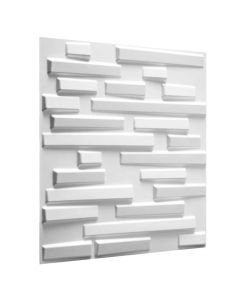 WallArt Pannelli a Parete 3D Ventura 12 pz GA-WA13
