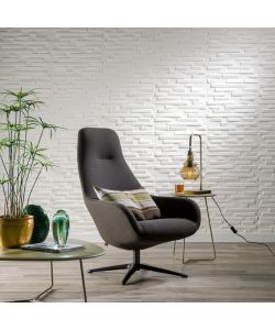 WallArt Pannelli a Parete 3D Ventura 12 pz GA-WA13