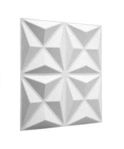 WallArt Pannelli a Parete 3D Cullinans 12 pz GA-WA17