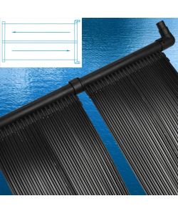 Pannello Solare Riscaldatore per Piscina 80x620 cm