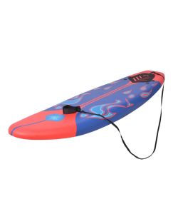 Tavola da Surf Blu e Rossa 170 cm