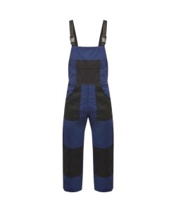 Salopette da Uomo con Pettorina Taglia XL Blu