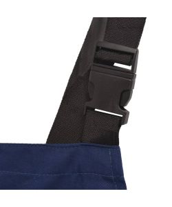 Salopette da Uomo con Pettorina Taglia XXL Blu