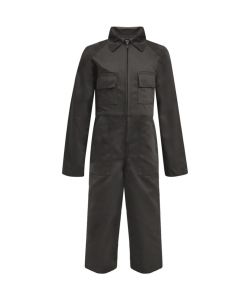 Salopette per Bambini Taglia 110/116 Grigio