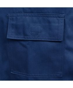Salopette da Uomo Taglia L Blu