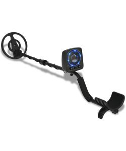 Metal Detector con Luce a LED 300 cm