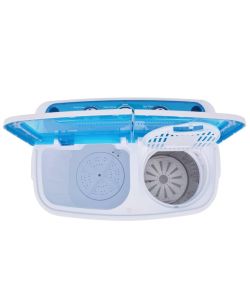 Mini Lavatrice a Vaschetta Doppia 5,6 kg