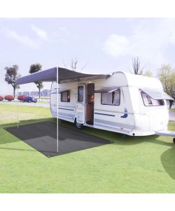 Tappeto da Tenda 300x500 cm Antracite