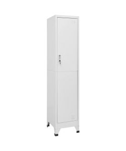 Armadietto a Chiave 38x45x180 cm