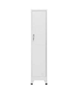 Armadietto a Chiave 38x45x180 cm