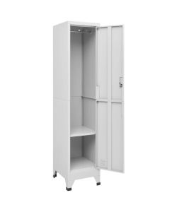 Armadietto a Chiave 38x45x180 cm