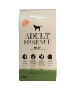 Cibo Secco per Cani Premium Adult Essence Beef 15 kg
