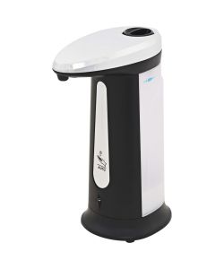 Dispenser Sapone Automatico 2 pz a Infrarossi con Suoni 800 ml