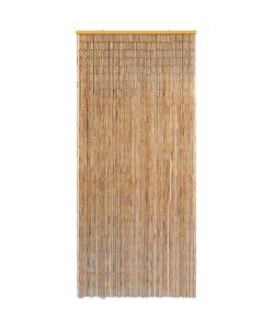 Tenda Antimosche per Porte in Bamb 90x220 cm