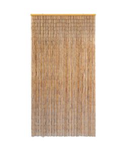 Tenda Antimosche per Porte in Bamb 120x220 cm