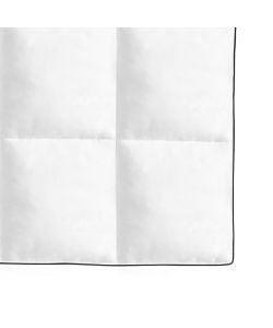 Piumone Invernale Piuma Anatra 2 pz 135x200 cm