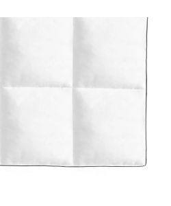 Piumone Invernale 2 pz Piuma Anatra 150x200 cm