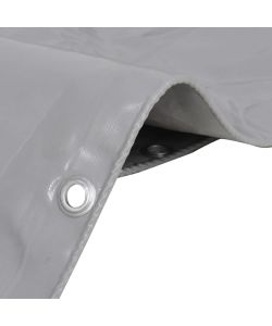  Telone 650 g/mq 3x3 m Grigio