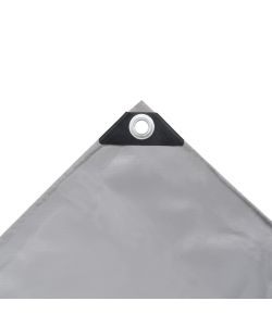  Telone 650 g/mq 3x4 m Grigio