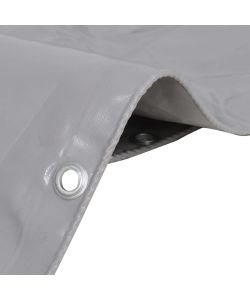  Telone 650 g/mq 3x5 m Grigio