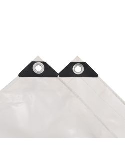  Telone 650 g/mq 3x6 m Bianco