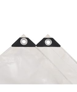  Telone 650 g/mq 4x7 m Bianco