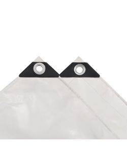  Telone 650 g/mq 4x8 m Bianco