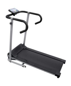 Tapis Roulant Elettrico 100x34 cm con Display LCD da 3