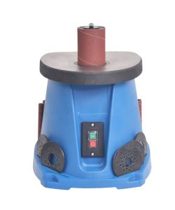 Levigatrice a Mandrino Oscillante 450 W Blu