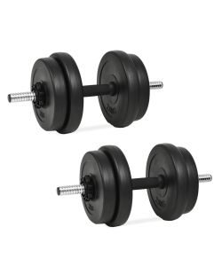 Set di Manubri 14 pz 20 kg