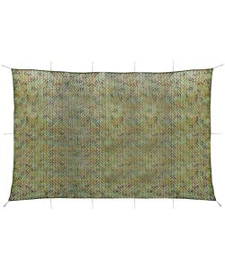 Rete Mimetica con Custodia 6x8 m
