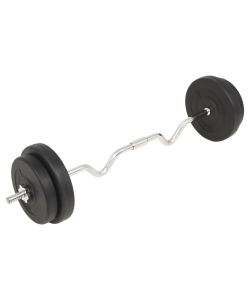 Set per Bilanciere da 30 kg