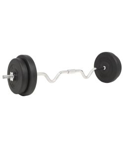 Set per Bilanciere da 30 kg