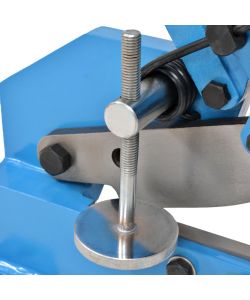  Cesoia a Leva 125 mm Blu