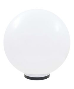 Lampada a LED Sferica 50 cm in PMMA