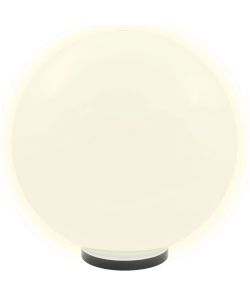 Lampada a LED Sferica 50 cm in PMMA