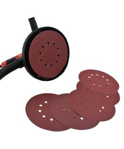 Levigatrice per Cartongesso con Aspiratore 1200 W