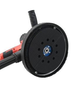Levigatrice per Cartongesso con Aspiratore 1200 W