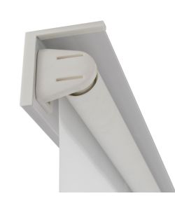 Tenda a Rullo per Doccia 160x240 cm con Motivo Stella Marina
