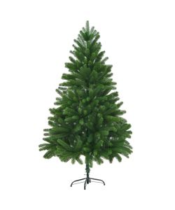 Albero di Natale Artificiale con Aghi Realistici 180 cm Verde