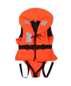 Giubbotti di Salvataggio per Bambini 4 pz 100 N 20-30 kg